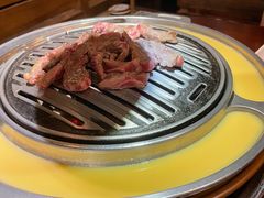 -三代烤肉(保利广场店)