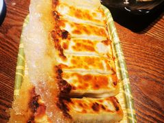 猪肉三鲜锅贴-津沽小院(天津之眼店)