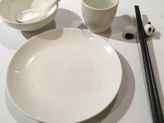 餐具摆设-眉州东坡(华联万柳店)