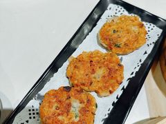 -喜势点·糖沙翁手工茶点·本地人茶居(永庆坊店)