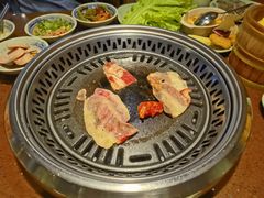 -全盛海鲜烤肉自助(新玛特店)