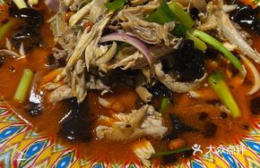 Jiangyu Chimm麻 Chicken