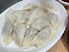 西芹猪肉饺子-喜家德虾仁水饺(东方宝泰店)