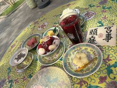 -宫事颐庭·老佛爷贵寿下午茶(颐和园店)