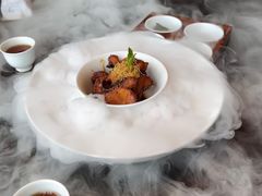 蜜汁熏笋壳鱼-广州柏悦酒店·悦景轩·粤菜餐厅