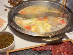 -巴邑火锅·鲜切牛肉(萧山银隆店)