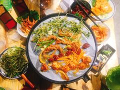 -么肆烤肉·中式自助·烤肉大排档(街道口季佳PAI店)