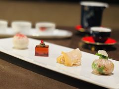 -广州文华东方酒店·江-由辉师傅主理