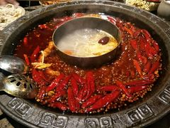 -重庆渝达老火锅(春熙路店)