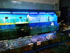 水产区-叶姐海鲜(棋子湾店)