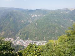 -藏龙百瀑风景区