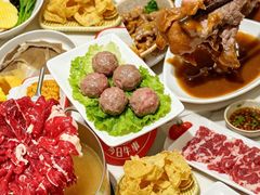 -今日牛事潮汕鲜牛肉火锅(瑞金店)