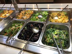 自助取餐区-素耕素食自助(嘉华店)