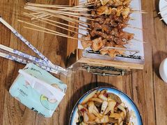 -小赵烧烤(银亿店)