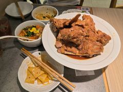 -大师兄·手工面·西北菜(南沙万达广场店)