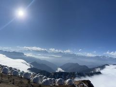 -牛背山