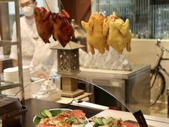 怡保芽菜鸡饭-咖啡苑自助餐厅·中国大饭店