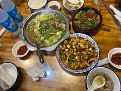 -谢老五跷脚牛肉·非遗传承店