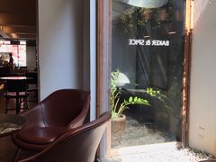 -BAKER&SPICE(安福路店)