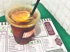 -孖记茶档·热腾茶餐(荔湾领展广场店)