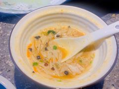 扁豆面-马老六清真餐厅(雁滩店)