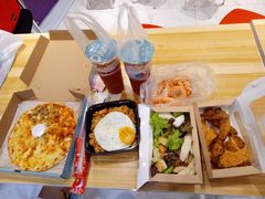 -酷公社·榴莲披萨(太原街店)