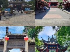 -崇州市街子古镇