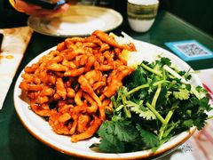 京酱肉丝-老昌春饼(中央大街店)