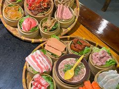 -古木枫老火锅(洪崖洞店)