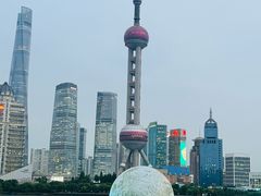 -北外滩滨江绿地