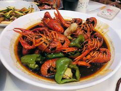 -钳小柒·小龙虾蓝龙王烧烤夜宵(长寿路店)