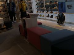 -NIKE KICKS LOUNGE体验店(北京新中关店)