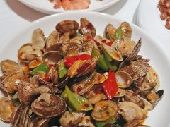 -渔民船说·北塘海鲜·天津菜·海肠捞饭(北塘古镇店)