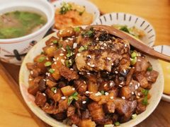 鹅肝卤肉饭-馥家小馆(黔灵山公园店)