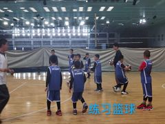 -东方启明星篮球培训(北科大校区)