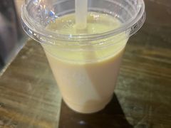 原味豆乳-半仙豆夫(安东老街店)