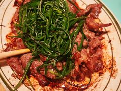 沙葱旺牛肉-神更仔·潮汕魂大排档(汉口路店)