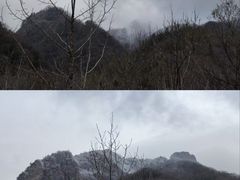 -秦岭风景区