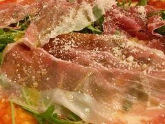 帕玛火腿芝麻叶披萨-La Tavernetta(Bar à Vin)(乌鲁木齐路店)