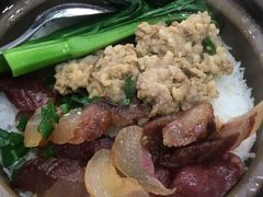金牌腊味煲仔饭-煲煲掂风味煲仔饭餐厅(西区店)