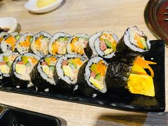 -郑阿姨的家·이모네·韩料&烤肉(武川路店)