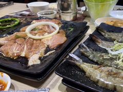 -汉城韩国烧烤火锅(官也街店)