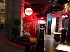 大堂-沪小胖小龙虾(淮海中路旗舰店)