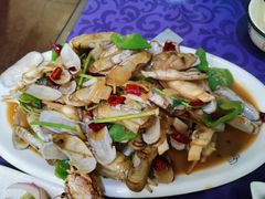 蛏子姜葱-威海渔村(静安旗舰店)