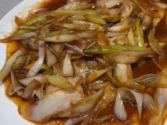 -渔民船说·北塘海鲜·天津菜·海肠捞饭(北塘古镇店)