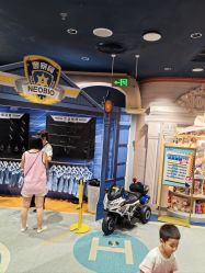 -奈尔宝家庭中心·亲子餐厅(北京东坝万达店)