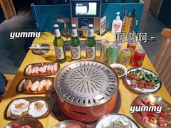 -8号苑自助烤场(西单店)