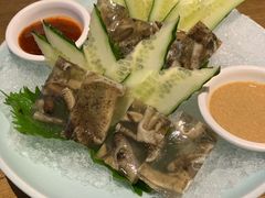 土笋冻-新悦·霞浦海鲜生(上下杭店)