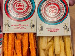 -塔斯汀中国汉堡(白云横滘牌坊店)