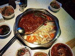 -水碾河刘老大串串香(水碾河路店)